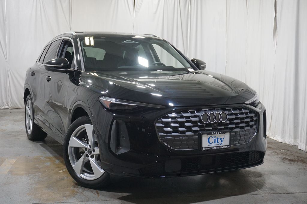 2025 Audi Q5 2.0T Prestige quattro