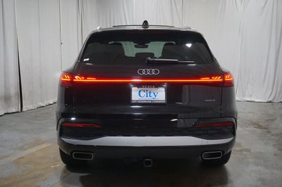 2025 Audi Q5 2.0T Prestige quattro