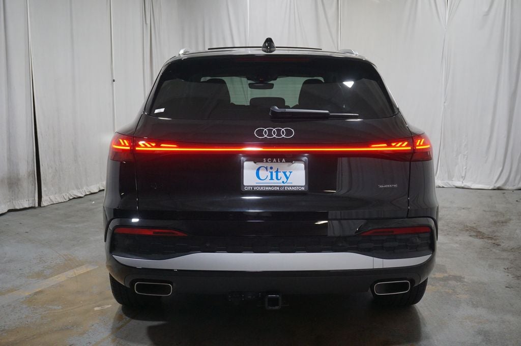 2025 Audi Q5 2.0T Prestige quattro