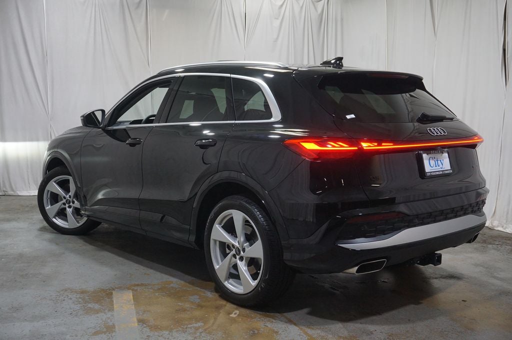 2025 Audi Q5 2.0T Prestige quattro