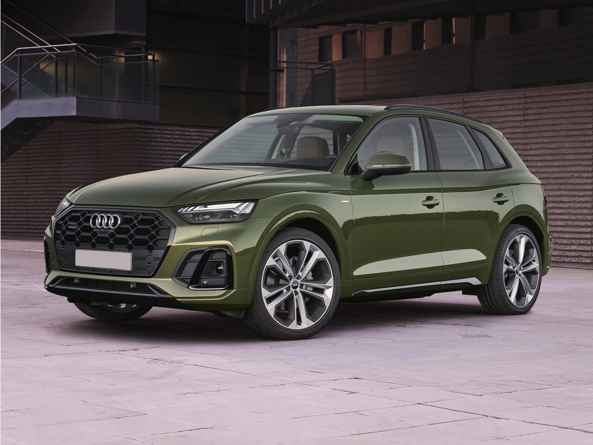 2021 Audi Q5 45 Premium quattro