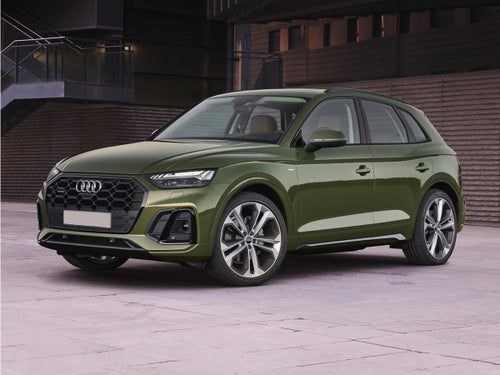 2021 Audi Q5 45 Premium quattro