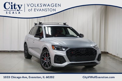 2023 Audi SQ5 Premium Plus quattro
