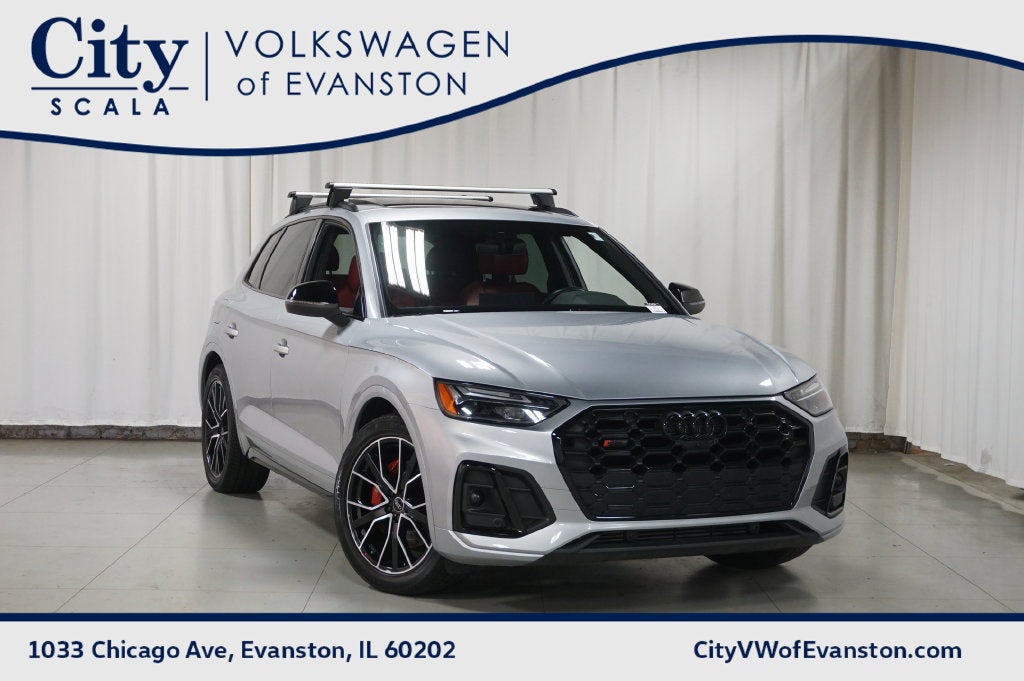 2023 Audi SQ5 Premium Plus quattro