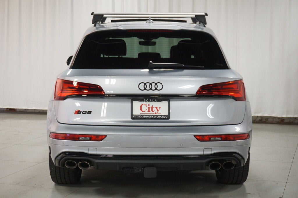 2023 Audi SQ5 Premium Plus quattro