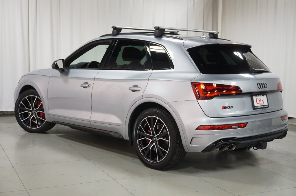 2023 Audi SQ5 Premium Plus quattro