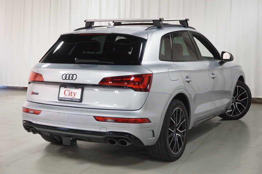2023 Audi SQ5 Premium Plus quattro
