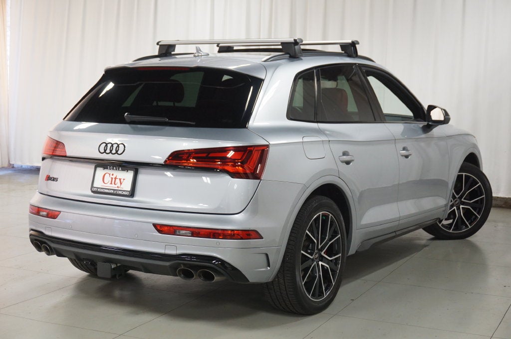 2023 Audi SQ5 Premium Plus quattro