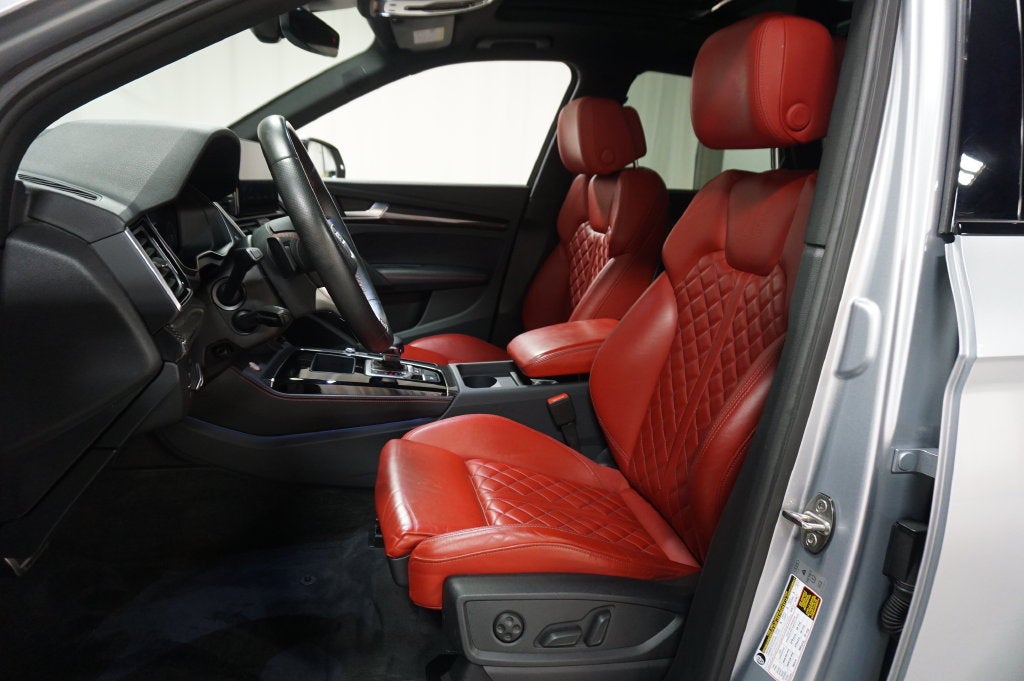 2023 Audi SQ5 Premium Plus quattro