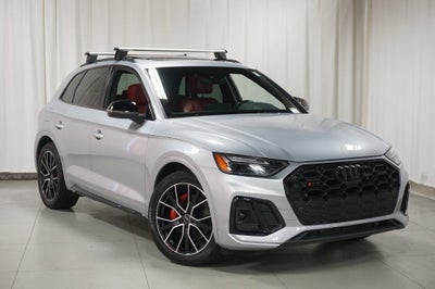 2023 Audi SQ5 Premium Plus quattro