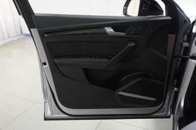 2023 Audi SQ5 Premium Plus quattro
