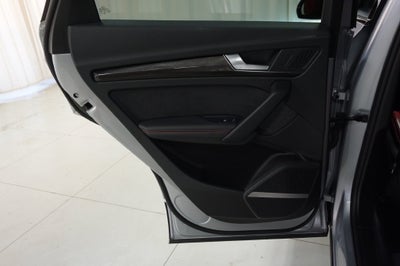 2023 Audi SQ5 Premium Plus quattro