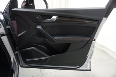 2023 Audi SQ5 Premium Plus quattro