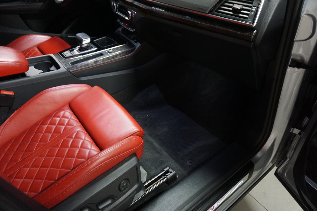 2023 Audi SQ5 Premium Plus quattro