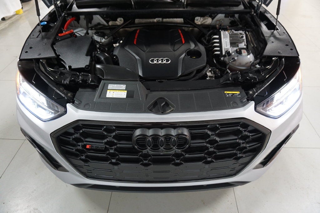 2023 Audi SQ5 Premium Plus quattro