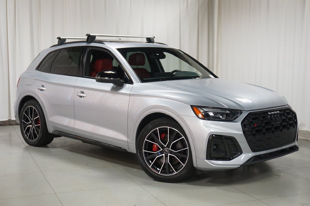2023 Audi SQ5 Premium Plus quattro