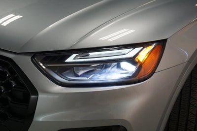 2023 Audi SQ5 Premium Plus quattro