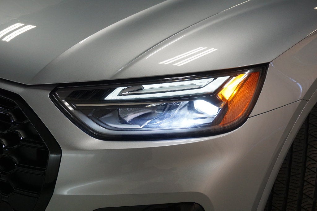 2023 Audi SQ5 Premium Plus quattro