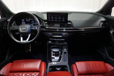 2023 Audi SQ5 Premium Plus quattro