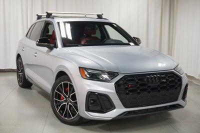 2023 Audi SQ5 Premium Plus quattro