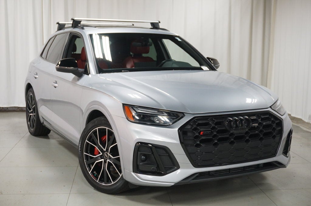 2023 Audi SQ5 Premium Plus quattro