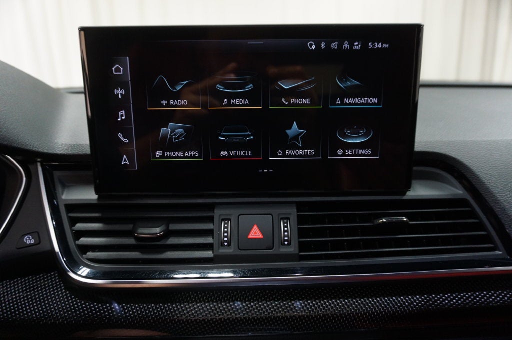 2023 Audi SQ5 Premium Plus quattro