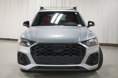 2023 Audi SQ5 Premium Plus quattro