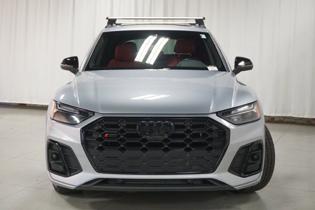 2023 Audi SQ5 Premium Plus quattro
