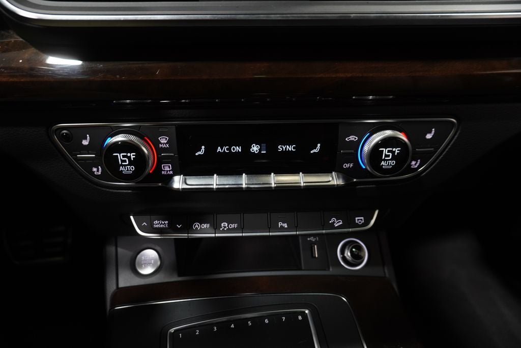 2018 Audi Q5 2.0T Premium Plus quattro