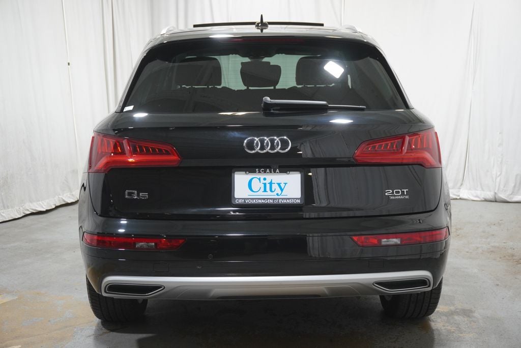 2018 Audi Q5 2.0T Premium Plus quattro