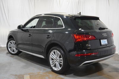 2018 Audi Q5 2.0T Premium Plus quattro