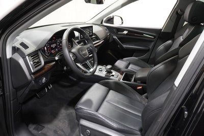 2018 Audi Q5 2.0T Premium Plus quattro