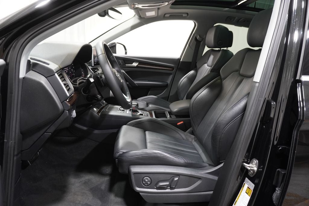 2018 Audi Q5 2.0T Premium Plus quattro