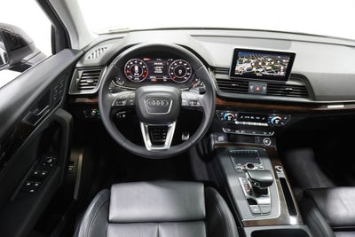 2018 Audi Q5 2.0T Premium Plus quattro