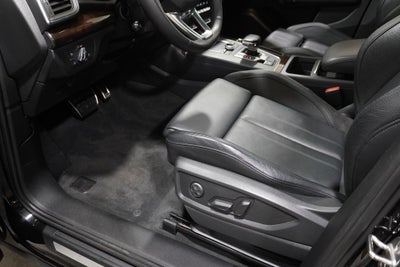 2018 Audi Q5 2.0T Premium Plus quattro