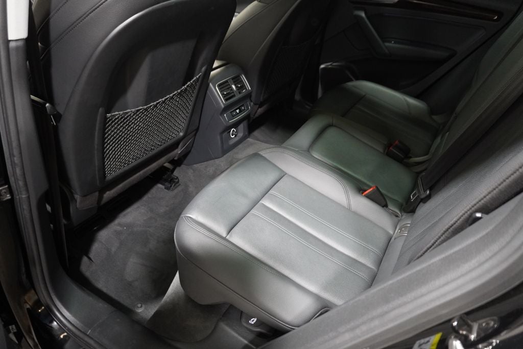 2018 Audi Q5 2.0T Premium Plus quattro