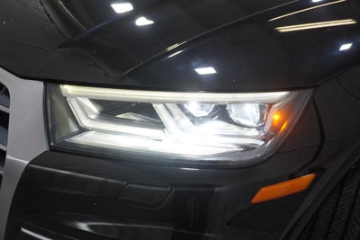 2018 Audi Q5 2.0T Premium Plus quattro