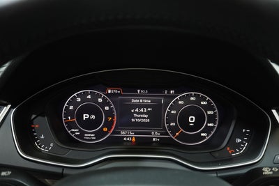 2018 Audi Q5 2.0T Premium Plus quattro