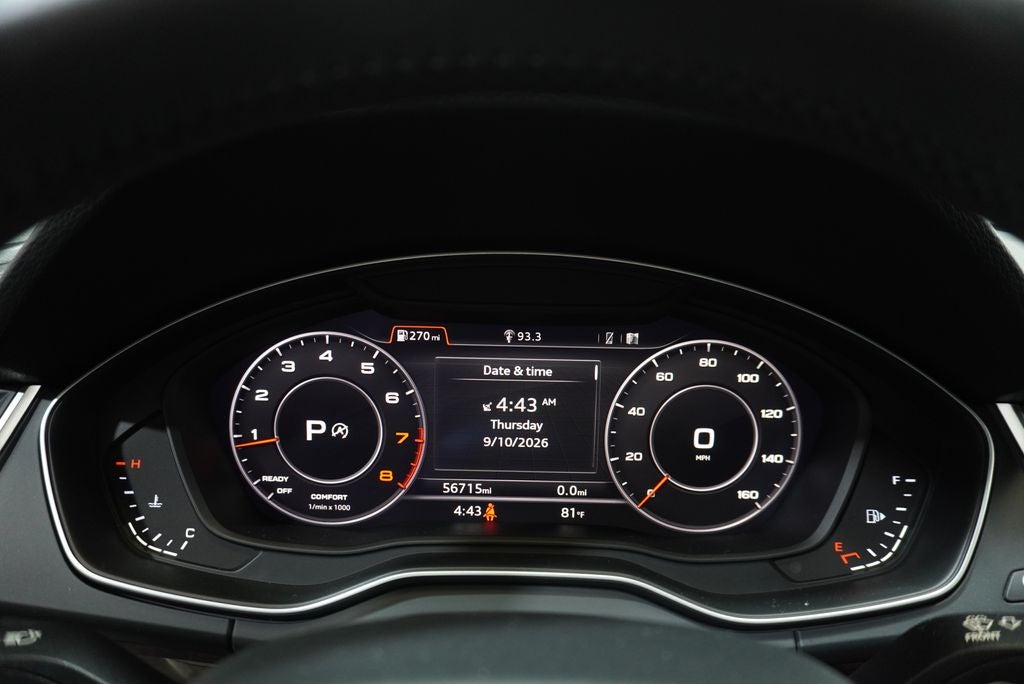 2018 Audi Q5 2.0T Premium Plus quattro