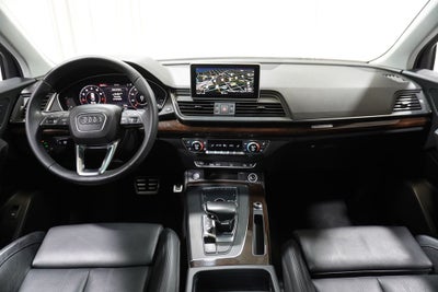 2018 Audi Q5 2.0T Premium Plus quattro