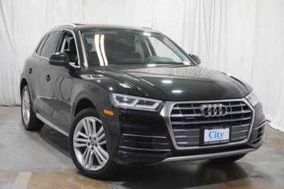 2018 Audi Q5 2.0T Premium Plus quattro