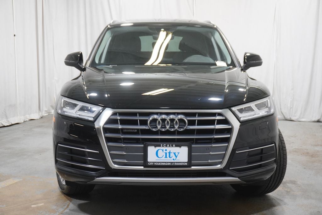 2018 Audi Q5 2.0T Premium Plus quattro