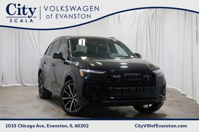 2025 Audi Q7 45 Premium Plus quattro