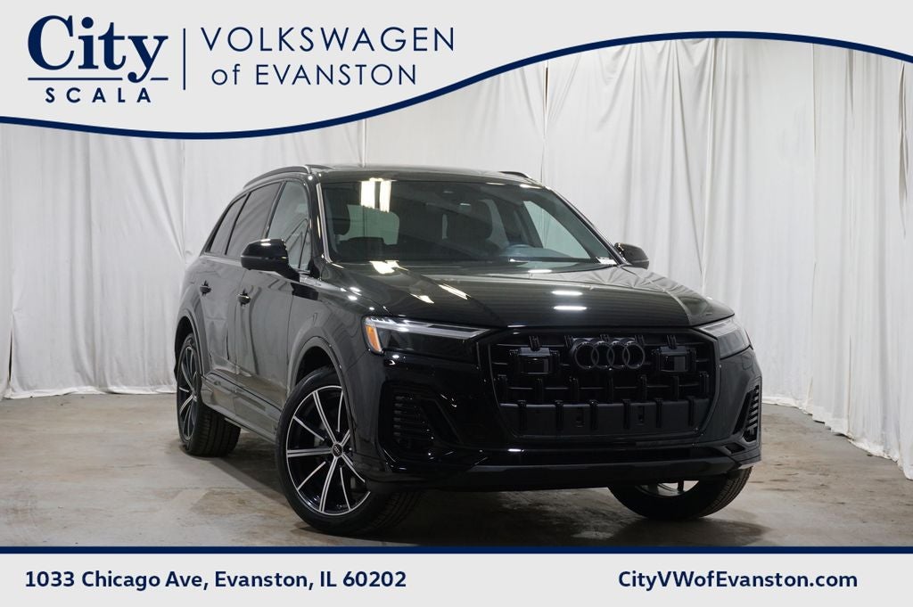 2025 Audi Q7 45 Premium Plus quattro