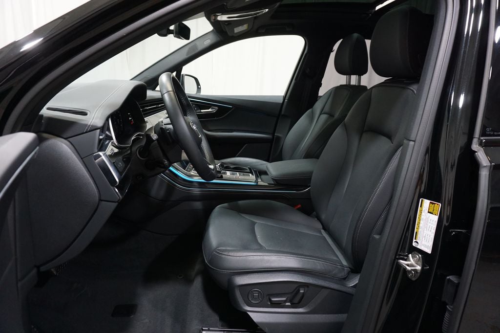 2025 Audi Q7 45 Premium Plus quattro