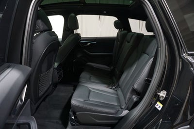 2025 Audi Q7 45 Premium Plus quattro