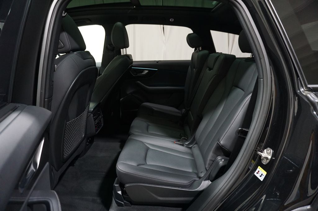 2025 Audi Q7 45 Premium Plus quattro