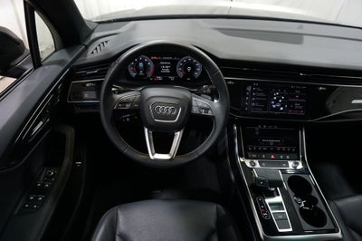 2025 Audi Q7 45 Premium Plus quattro