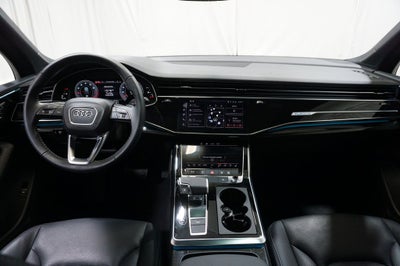 2025 Audi Q7 45 Premium Plus quattro