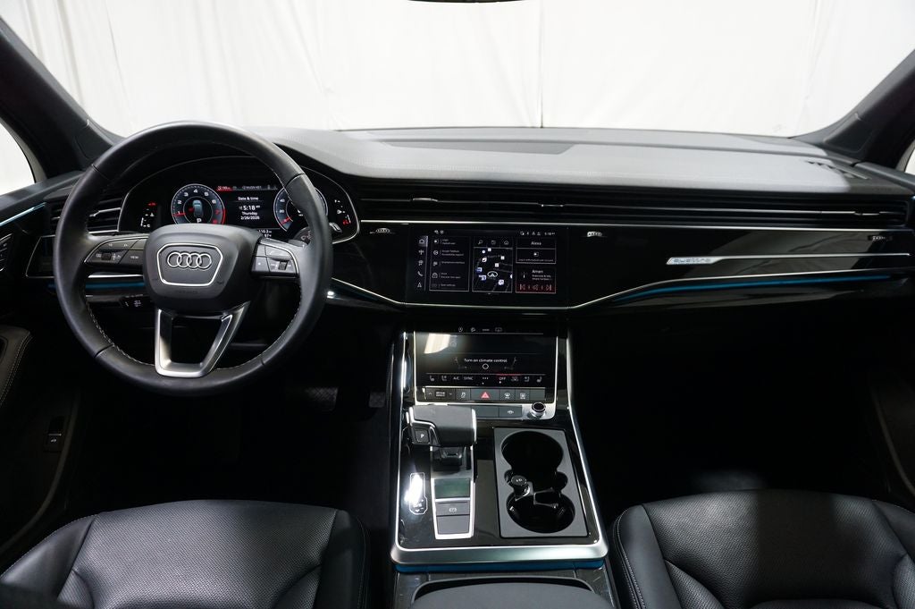 2025 Audi Q7 45 Premium Plus quattro